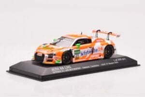 Audi R8 LMS #25 Kfzteile24 APR Motorsport F. Dobitsch / N. Sandstrom ADAC GT Masters 2016 Minichamps 1:43 437161125 Métal Mou — image 2 sur 4