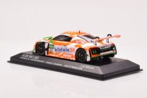Audi R8 LMS #25 Kfzteile24 APR Motorsport F. Dobitsch / N. Sandstrom ADAC GT Masters 2016 Minichamps 1:43 437161125 Métal Mou — image 3 sur 4
