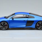 Audi R8 Performance Bleu Kengfai 1:18 - image 5 of 10