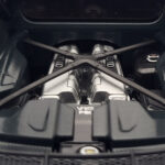 Audi R8 Performance Bleu Kengfai 1:18 - image 9 of 10