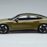 Audi RS E-Tron GT Olive Norev 1:18 - image 3 of 6