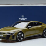 Audi RS E-Tron GT Olive Norev 1:18 - image 6 of 6