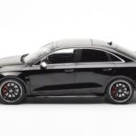 Audi RS3 8Y Berline Noir MCG 1:18 - image 3 of 6