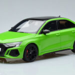 Audi RS3 8Y Berline Vert GT Spirit 1:18