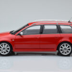 Audi RS4 B5 Avant Rouge Otto 1:18 - image 3 of 6