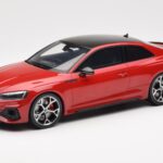 Audi RS5 B9 Competition Rouge GT Spirit 1:18 GT457