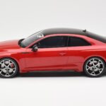 Audi RS5 B9 Competition Rouge GT Spirit 1:18 GT457 - image 3 of 6
