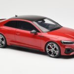 Audi RS5 B9 Competition Rouge GT Spirit 1:18 GT457 - image 4 of 6