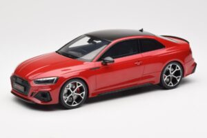 Audi RS5 B9 Competition Rouge GT Spirit 1:18 GT457