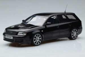 Audi RS6 C5 Avant ClubSport MTM Noir Otto 1:18