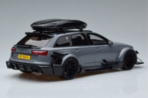 Audi RS6 C7 Avant DTM Body Kit Asia Edition GT Spirit 1:18 CLDC022 Résine — image 2 sur 6