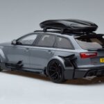 Audi RS6 C7 Avant DTM Body Kit Asia Edition GT Spirit 1:18 CLDC022 Résine - image 4 of 6