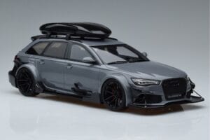 Audi RS6 C7 Avant DTM Body Kit Asia Edition GT Spirit 1:18 CLDC022 Résine — image 5 sur 6