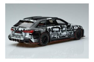 Audi RS6 C8 Avant Body Kit Camo Roger Dubuis GT Spirit 1:18 GT348 Résine — image 2 sur 6