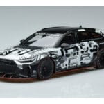Audi RS6 C8 Avant Body Kit Camo Roger Dubuis GT Spirit 1:18 GT348 Résine