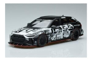 Audi RS6 C8 Avant Body Kit Camo Roger Dubuis GT Spirit 1:18 GT348 Résine