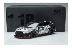 Audi RS6 C8 Avant Body Kit Camo Roger Dubuis GT Spirit 1:18 GT348 Résine — image 6 sur 6