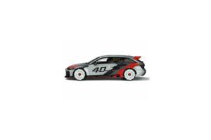Audi RS6 C8 GTO Concept GT Spirit 1:18 GT373 Résine — image 5 sur 11
