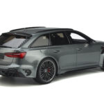 Audi RS6-R ABT C8 Avant Gris GT Spirit 1:18 - image 2 of 5