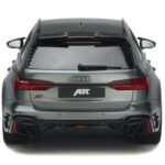 Audi RS6-R ABT C8 Avant Gris GT Spirit 1:18 - image 5 of 5