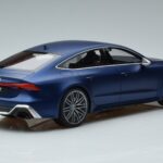 Audi RS7 C8 Sportback ABT Sportsline GT Spirit 1:18 GT399 Résine - image 2 of 6