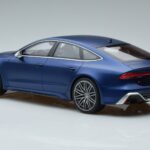 Audi RS7 C8 Sportback ABT Sportsline GT Spirit 1:18 GT399 Résine - image 5 of 6