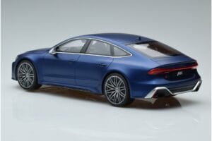 Audi RS7 C8 Sportback ABT Sportsline GT Spirit 1:18 GT399 Résine — image 5 sur 6