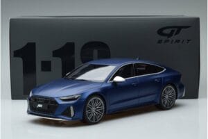 Audi RS7 C8 Sportback ABT Sportsline GT Spirit 1:18 GT399 Résine — image 6 sur 6