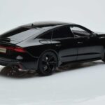 Audi RS7 C8 Sportback Foncé Kengfai 1:18 VAKF 0331 Résine - image 3 of 7
