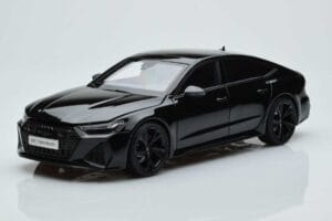 Audi RS7 C8 Sportback Foncé Kengfai 1:18 VAKF 0331 Résine