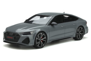 Audi RS7 C8 Sportback Nardo Gris GT Spirit 1:18