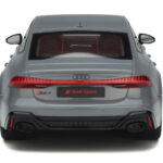 Audi RS7 C8 Sportback Nardo Gris GT Spirit 1:18 - image 5 of 5