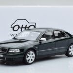 Audi S8 D2 Vert Otto 1:18 - image 6 of 6