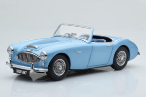 Austin-Healey 3000 Mk1 BN7 Bleu Kyosho 1:18