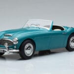 Austin-Healey 3000 Mk1 Roadster Norev 1:18 182600 Métal Moulé