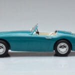Austin-Healey 3000 Mk1 Roadster Norev 1:18 182600 Métal Moulé - image 3 of 6