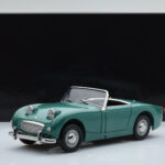 Austin-Healey Sprite Vert Kyosho 1:18 - image 8 of 8