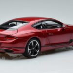Bentley Continental GT Candy Rouge Norev 1:18 182788 Métal Moulé - image 3 of 7