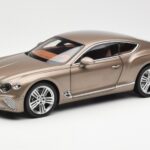 Bentley Continental GT Dark Cashmere Métallisé Norev 1:18 182781