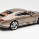 Bentley Continental GT Dark Cashmere Métallisé Norev 1:18 182781 - image 3 of 8