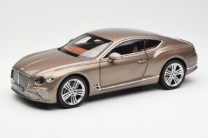 Bentley Continental GT Dark Cashmere Métallisé Norev 1:18 182781