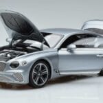 Bentley Continental GT Hellmark Métallisé Norev 1:18 182780 Métal Moulé - image 2 of 7