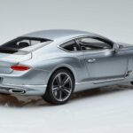 Bentley Continental GT Hellmark Métallisé Norev 1:18 182780 Métal Moulé - image 3 of 7