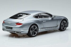 Bentley Continental GT Hellmark Métallisé Norev 1:18 182780 Métal Moulé — image 3 sur 7