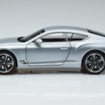 Bentley Continental GT Hellmark Métallisé Norev 1:18 182780 Métal Moulé - image 4 of 7