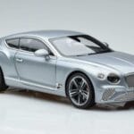 Bentley Continental GT Hellmark Métallisé Norev 1:18 182780 Métal Moulé - image 5 of 7