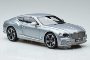 Bentley Continental GT Hellmark Métallisé Norev 1:18 182780 Métal Moulé — image 5 sur 7