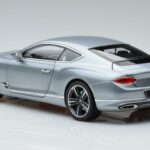 Bentley Continental GT Hellmark Métallisé Norev 1:18 182780 Métal Moulé - image 6 of 7