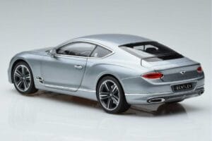 Bentley Continental GT Hellmark Métallisé Norev 1:18 182780 Métal Moulé — image 6 sur 7