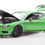 Bentley Continental GT3-R Apple Vert Almost Real 1:18 - image 2 of 8